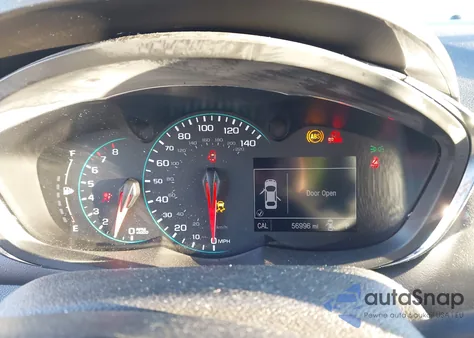 2017 Chevrolet Trax Lt from USA, damaged, VIN 3GNCJLSB1HL239234